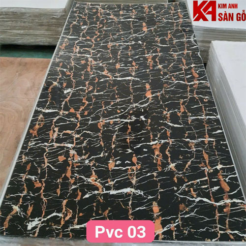Tấm Nhựa Ốp Tường PVC Giả Đá AV-03
